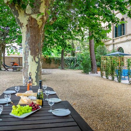 Willa Ultimate Relaxation For Family Or Group At Renowned Couvent Des Ursulines, A Tranquil Escape In Historic Pézenas Zewnętrze zdjęcie