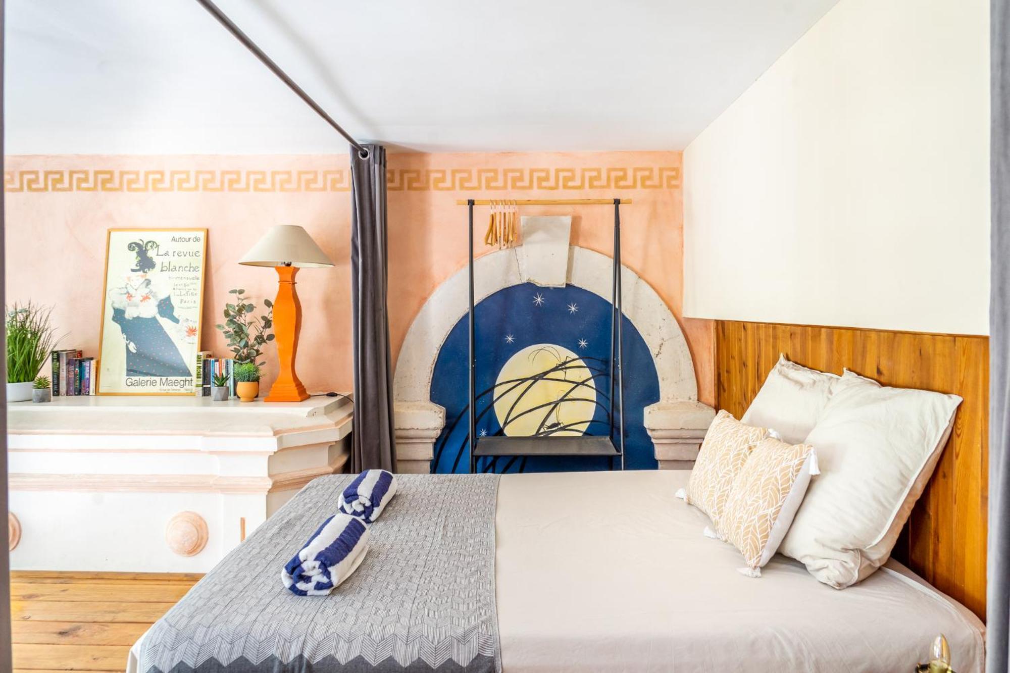 Willa Ultimate Relaxation For Family Or Group At Renowned Couvent Des Ursulines, A Tranquil Escape In Historic Pézenas Zewnętrze zdjęcie