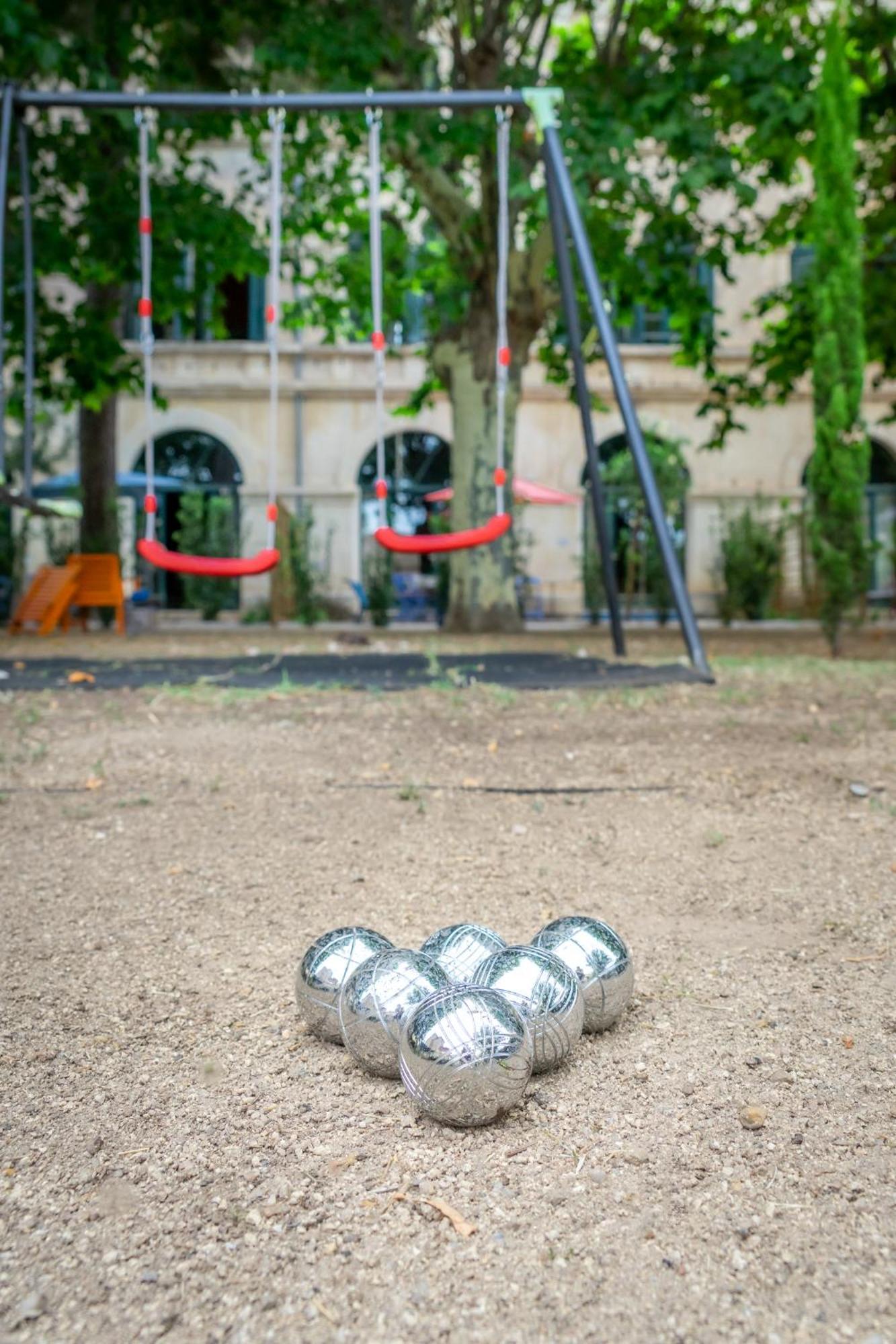 Willa Ultimate Relaxation For Family Or Group At Renowned Couvent Des Ursulines, A Tranquil Escape In Historic Pézenas Zewnętrze zdjęcie
