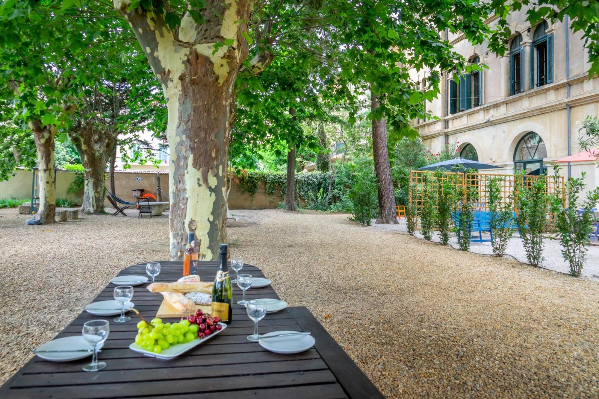 Willa Ultimate Relaxation For Family Or Group At Renowned Couvent Des Ursulines, A Tranquil Escape In Historic Pézenas Zewnętrze zdjęcie