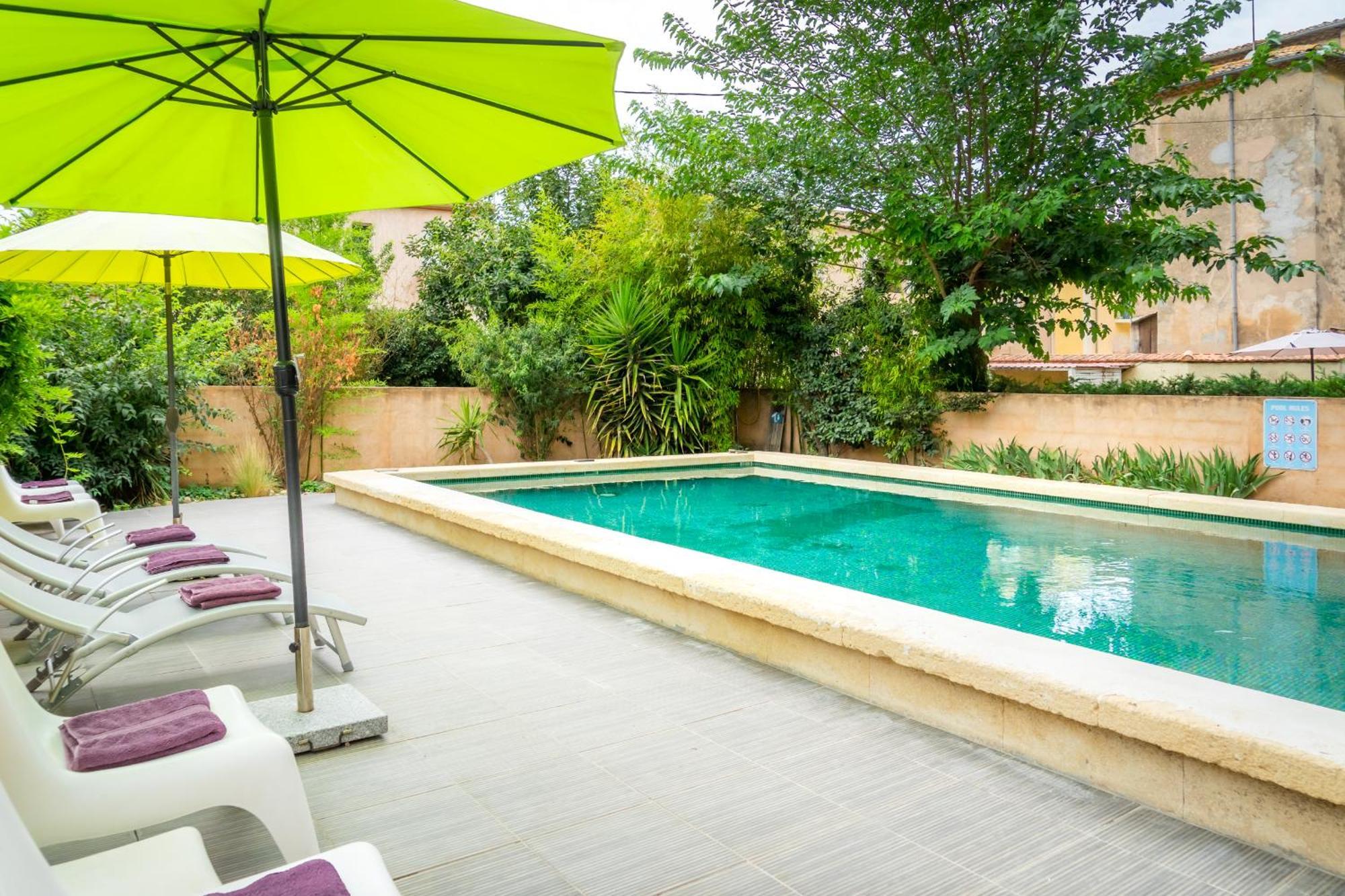 Willa Ultimate Relaxation For Family Or Group At Renowned Couvent Des Ursulines, A Tranquil Escape In Historic Pézenas Zewnętrze zdjęcie