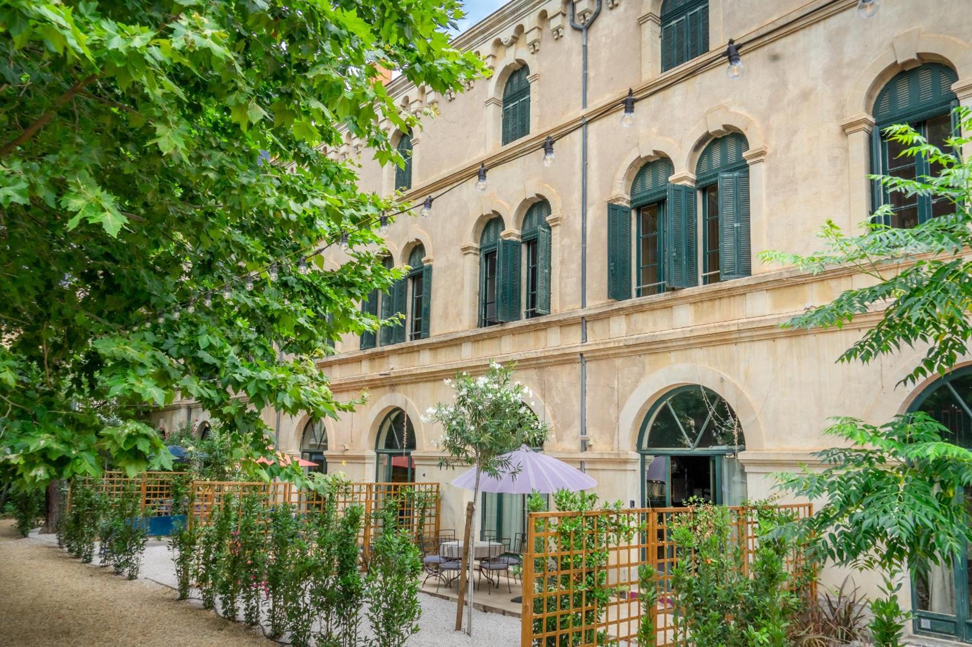 Willa Ultimate Relaxation For Family Or Group At Renowned Couvent Des Ursulines, A Tranquil Escape In Historic Pézenas Zewnętrze zdjęcie