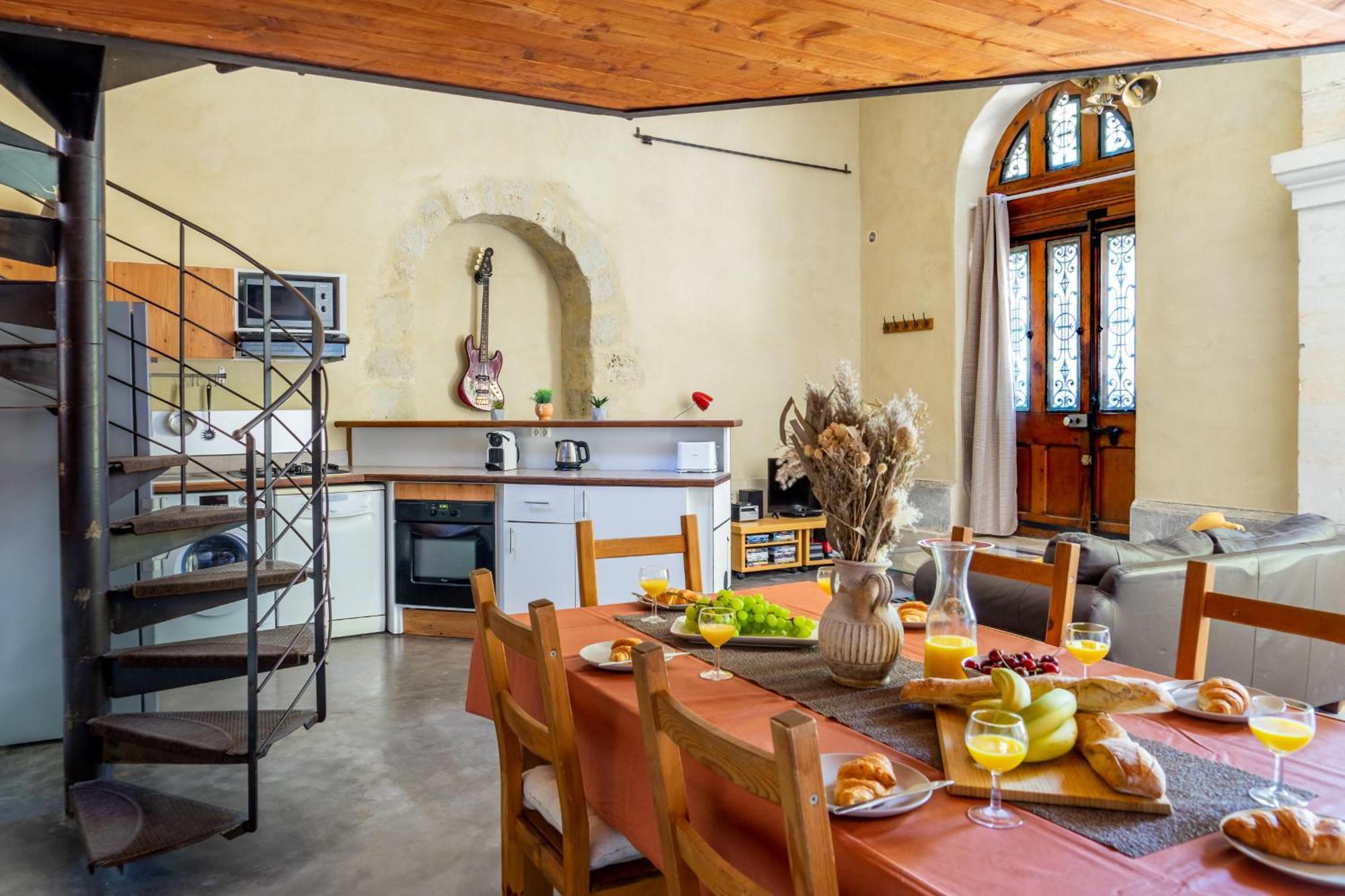 Willa Ultimate Relaxation For Family Or Group At Renowned Couvent Des Ursulines, A Tranquil Escape In Historic Pézenas Zewnętrze zdjęcie