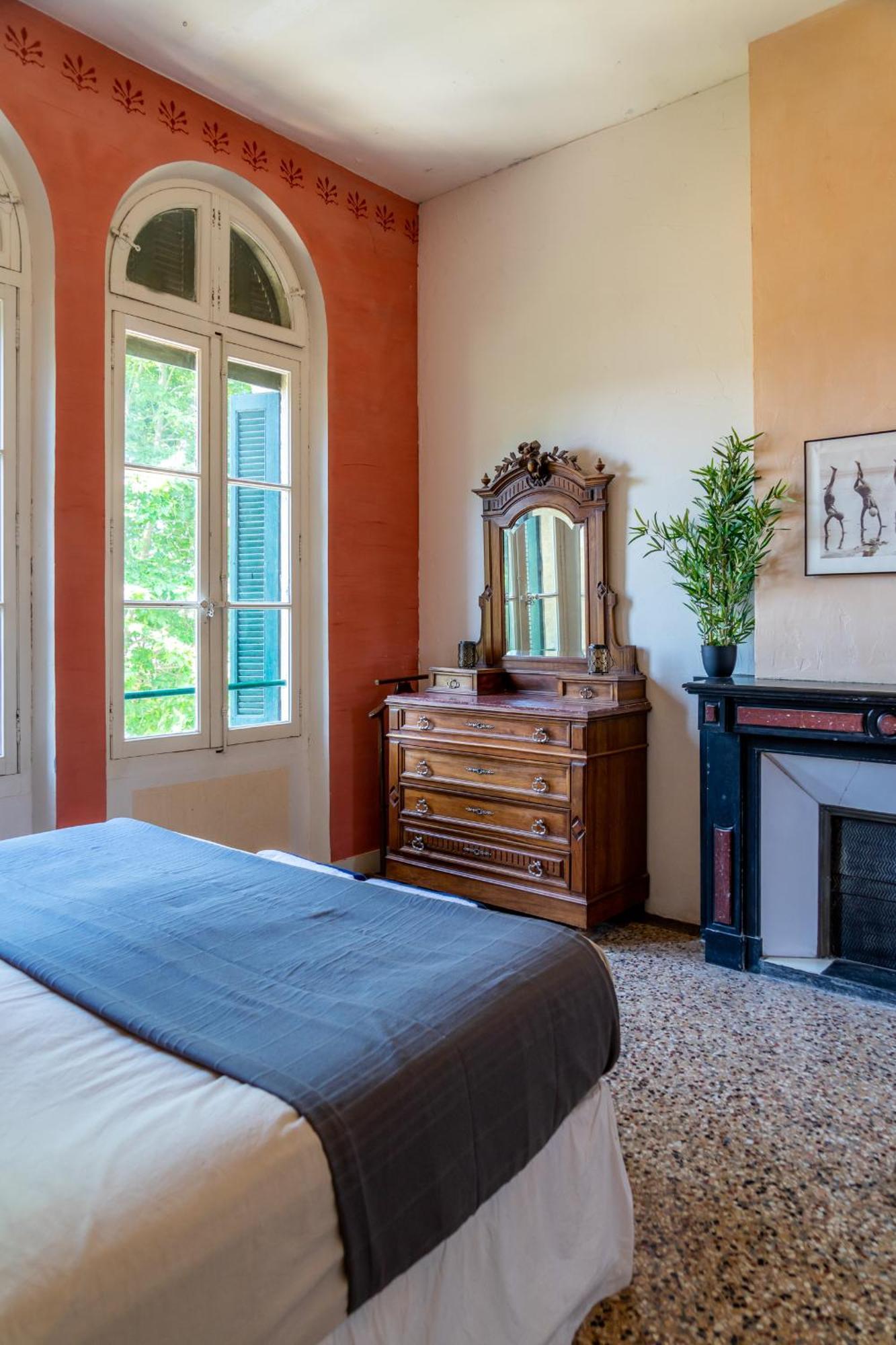 Willa Ultimate Relaxation For Family Or Group At Renowned Couvent Des Ursulines, A Tranquil Escape In Historic Pézenas Pokój zdjęcie