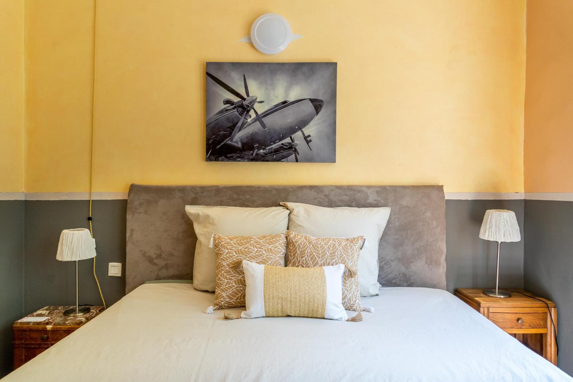 Willa Ultimate Relaxation For Family Or Group At Renowned Couvent Des Ursulines, A Tranquil Escape In Historic Pézenas Pokój zdjęcie