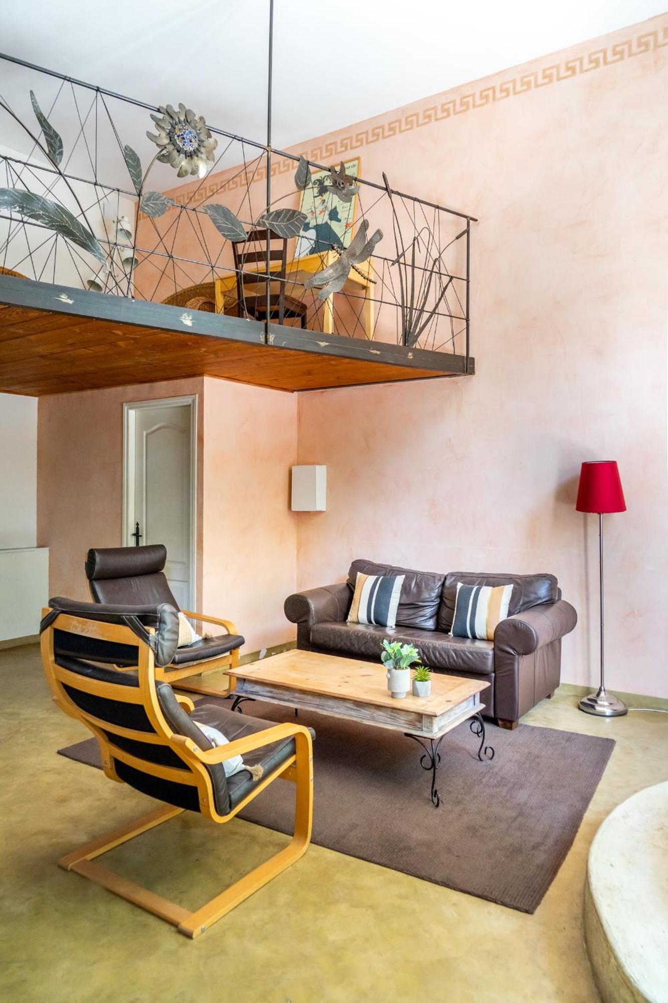 Willa Ultimate Relaxation For Family Or Group At Renowned Couvent Des Ursulines, A Tranquil Escape In Historic Pézenas Pokój zdjęcie