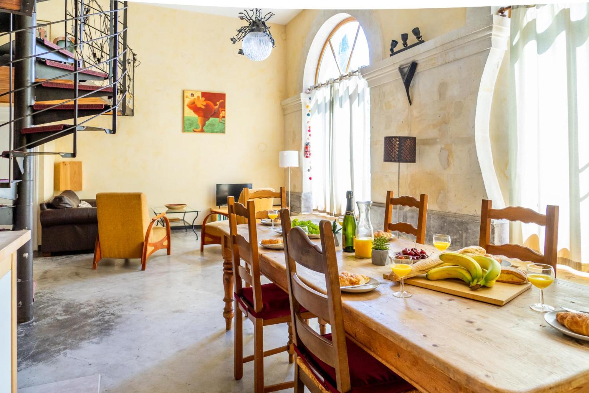 Willa Ultimate Relaxation For Family Or Group At Renowned Couvent Des Ursulines, A Tranquil Escape In Historic Pézenas Pokój zdjęcie