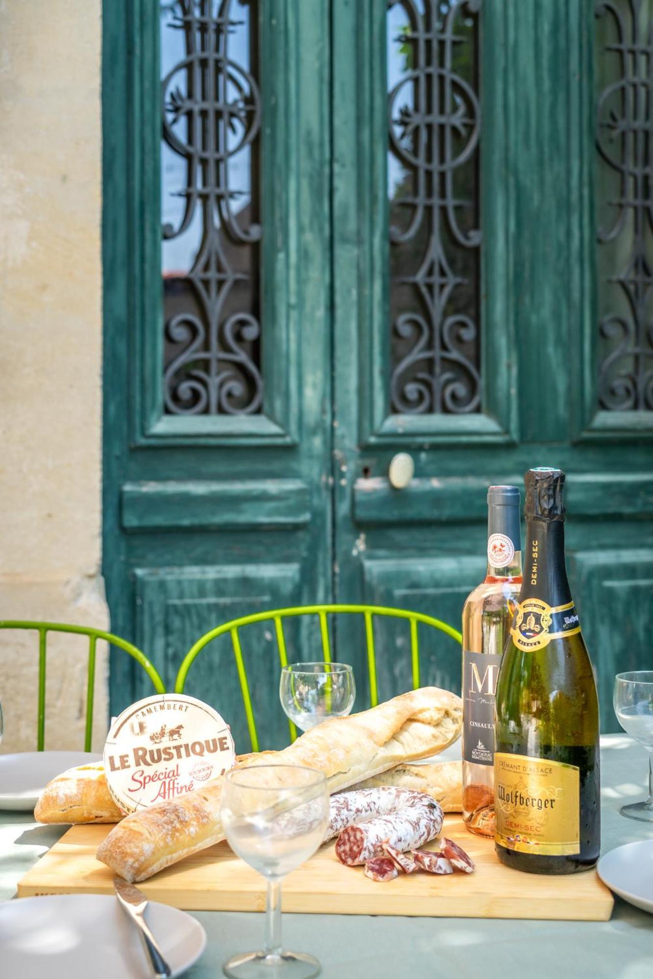 Willa Ultimate Relaxation For Family Or Group At Renowned Couvent Des Ursulines, A Tranquil Escape In Historic Pézenas Pokój zdjęcie