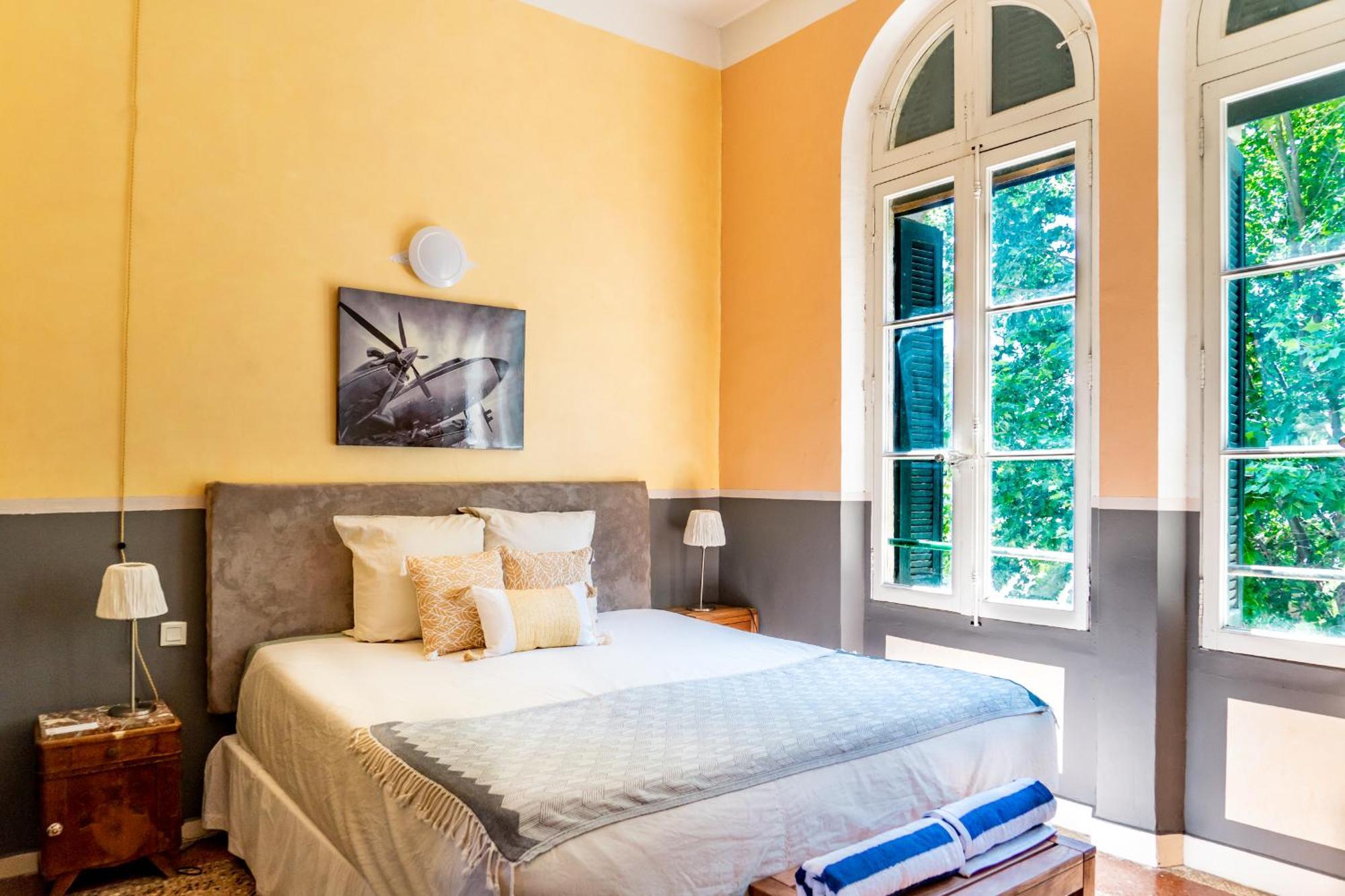 Willa Ultimate Relaxation For Family Or Group At Renowned Couvent Des Ursulines, A Tranquil Escape In Historic Pézenas Pokój zdjęcie