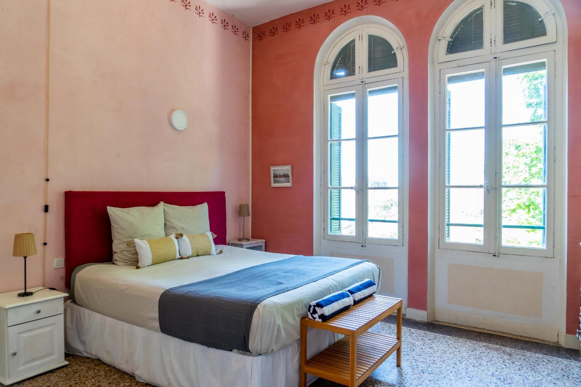 Willa Ultimate Relaxation For Family Or Group At Renowned Couvent Des Ursulines, A Tranquil Escape In Historic Pézenas Pokój zdjęcie