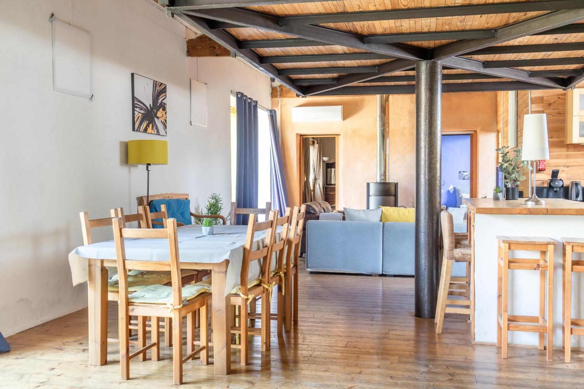Willa Ultimate Relaxation For Family Or Group At Renowned Couvent Des Ursulines, A Tranquil Escape In Historic Pézenas Pokój zdjęcie