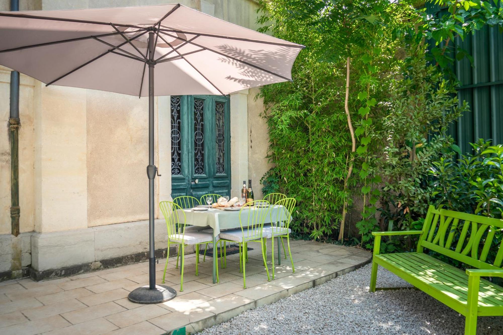 Willa Ultimate Relaxation For Family Or Group At Renowned Couvent Des Ursulines, A Tranquil Escape In Historic Pézenas Pokój zdjęcie